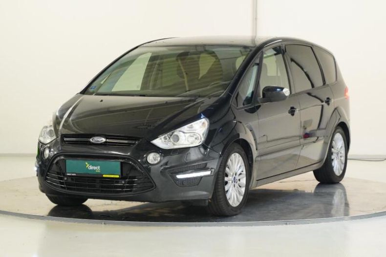 Ford S-MAX - hlavní foto
