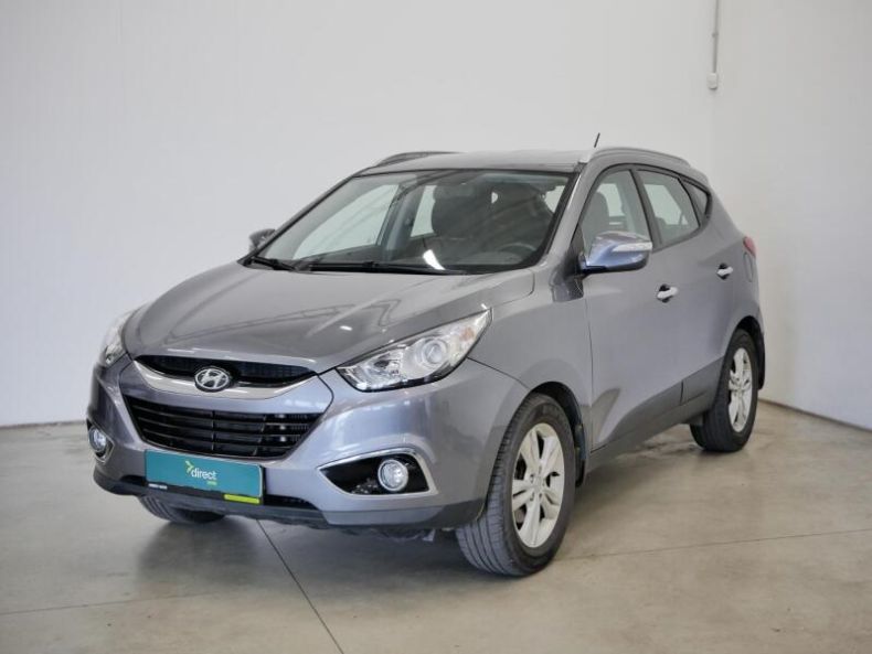Hyundai ix35 - hlavní fotka inzerátu
