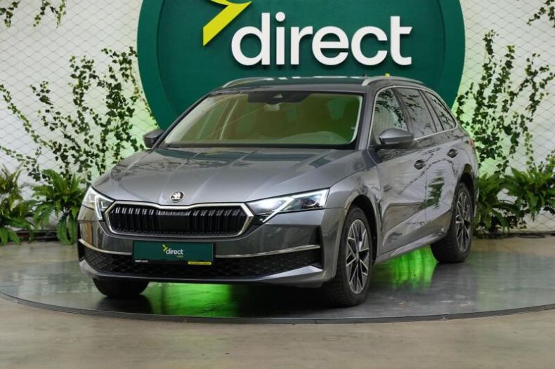 Škoda Octavia - hlavní foto