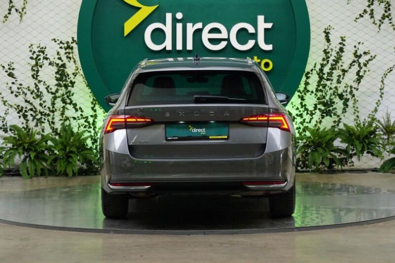 Škoda Octavia - hlavní foto