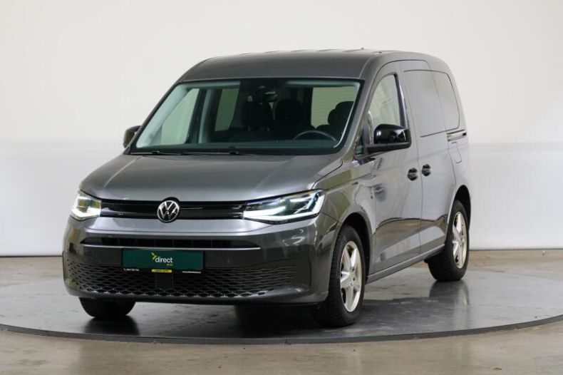 Volkswagen Caddy - hlavní foto