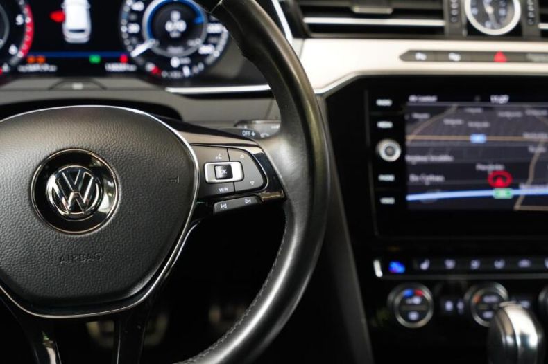 Volkswagen Passat - hlavní fotka