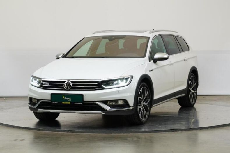 Volkswagen Passat - hlavní foto