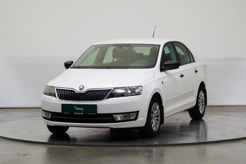 Škoda Rapid - hlavní fotka inzerátu