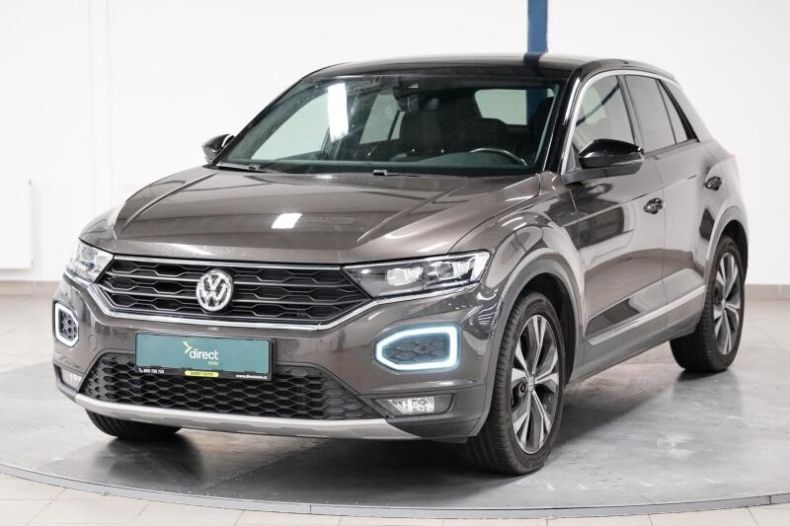Volkswagen T-Roc - hlavní fotka inzerátu