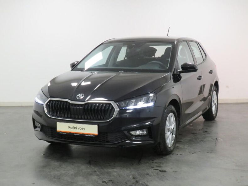 Škoda Fabia - hlavní fotka inzerátu