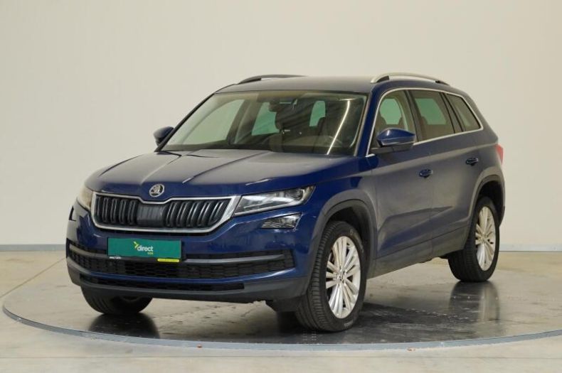 Škoda Kodiaq - hlavní fotka inzerátu