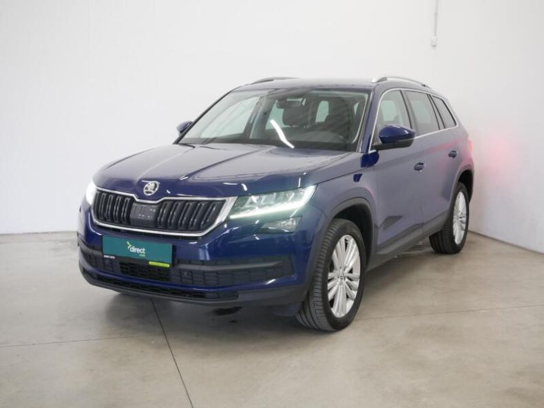 Škoda Kodiaq - hlavní foto