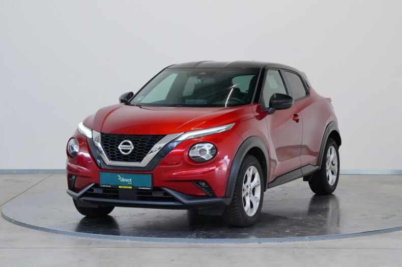 Nissan Juke - hlavní foto