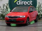 Škoda Rapid - fotka číslo 0