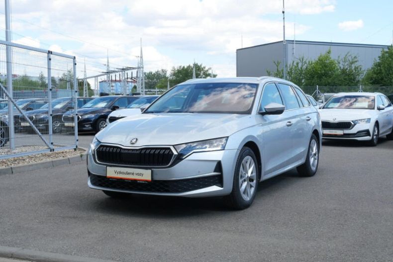 Škoda Octavia - hlavní foto