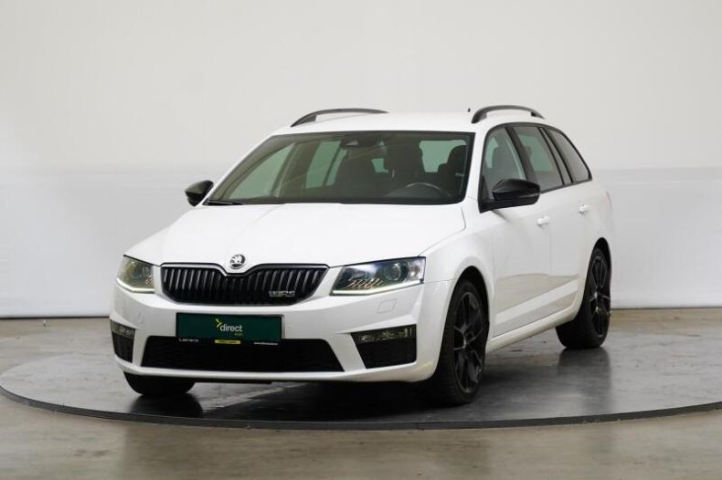Škoda Octavia - hlavní foto