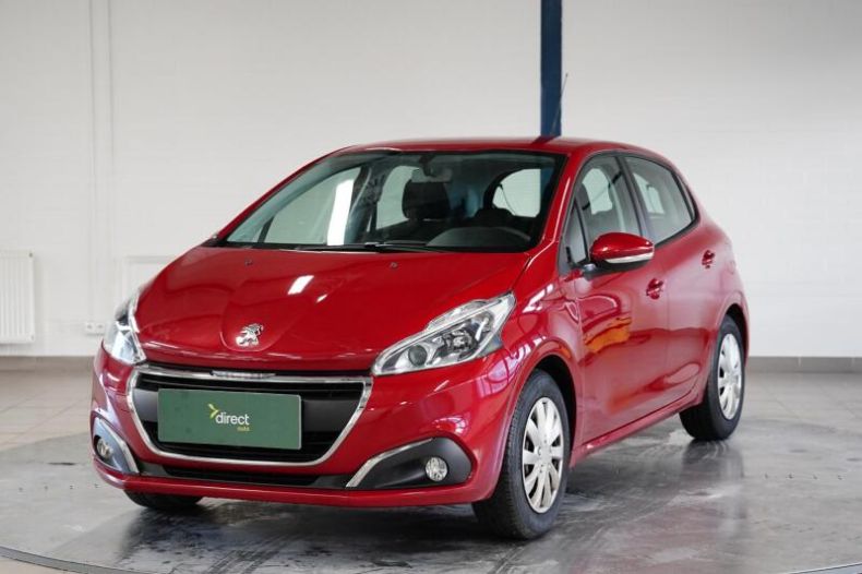 Peugeot 208 - hlavní foto