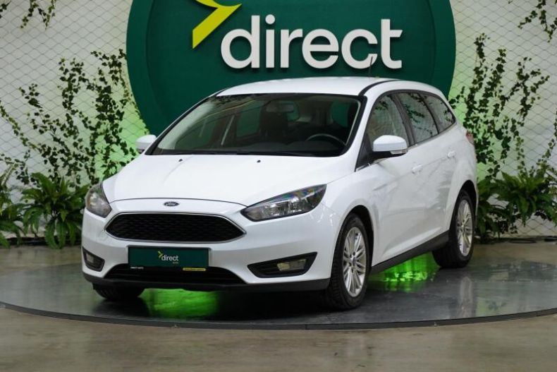 Ford Focus - hlavní foto