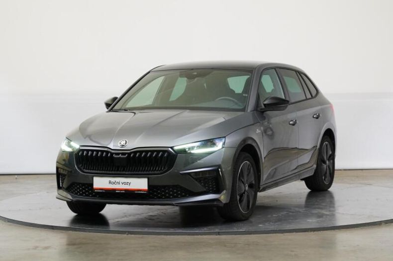 Škoda Scala - hlavní foto