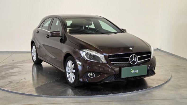 Mercedes Třída A - hlavní fotka inzerátu