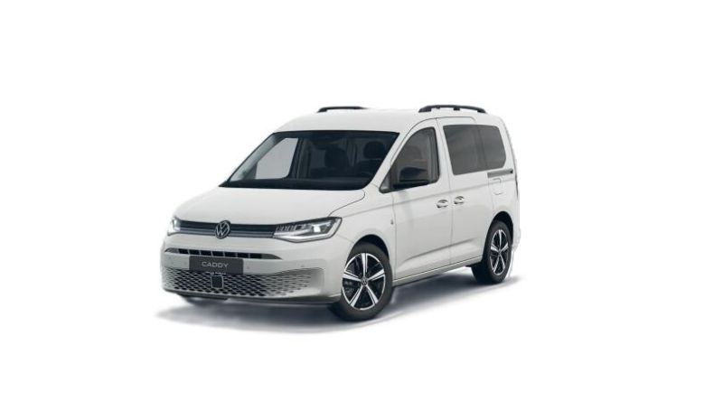 Volkswagen Caddy - hlavní foto