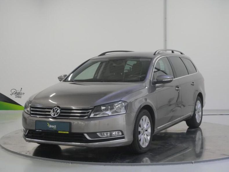 Volkswagen Passat - hlavní fotka inzerátu