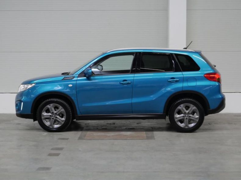 Suzuki Vitara - hlavní fotka