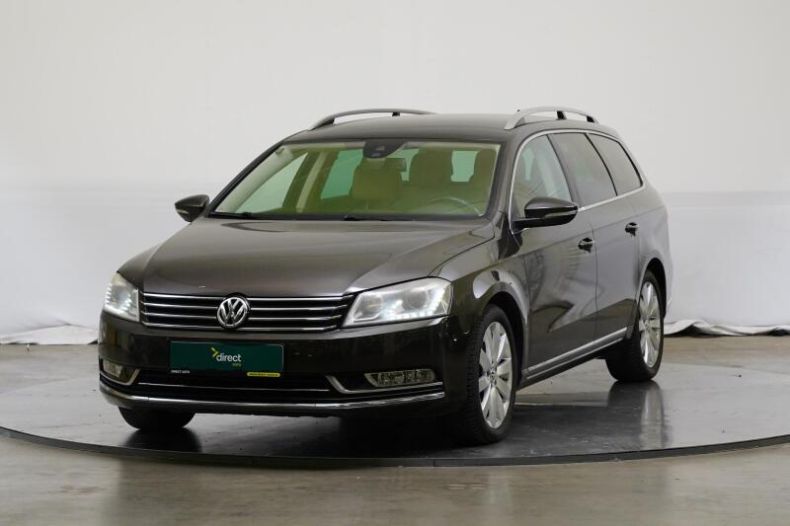 Volkswagen Passat - hlavní foto