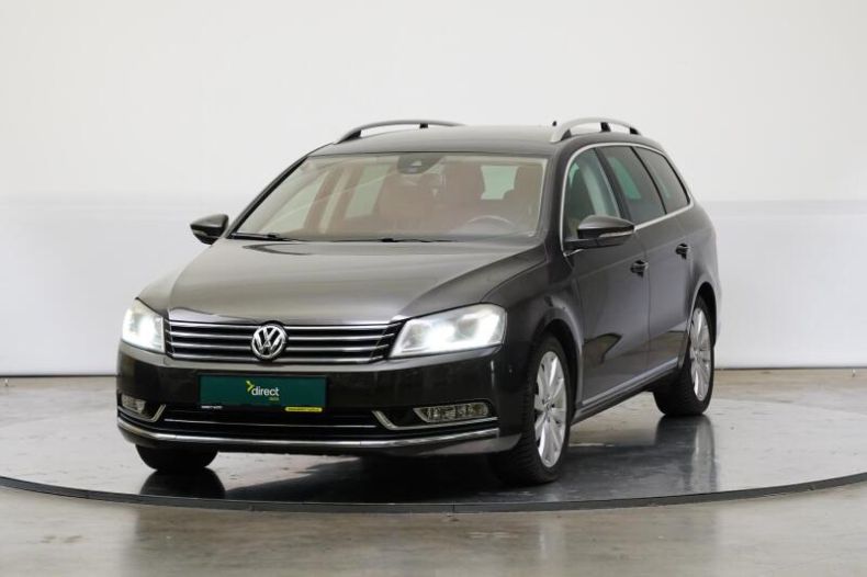 Volkswagen Passat - hlavní foto