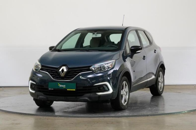 Renault Captur - hlavní foto
