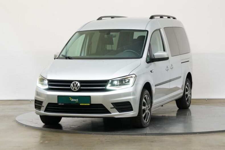 Volkswagen Caddy - hlavní fotka inzerátu