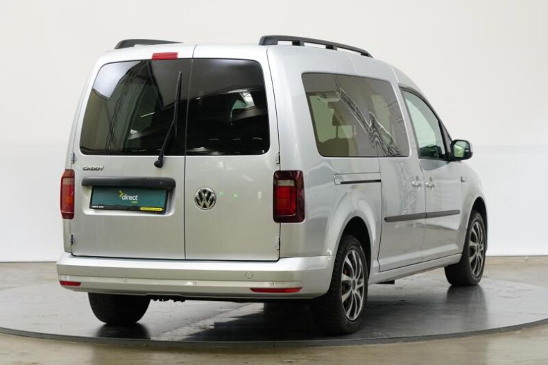 Volkswagen Caddy - hlavní fotka