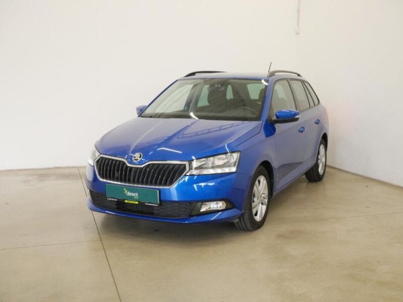 Škoda Fabia - hlavní fotka inzerátu