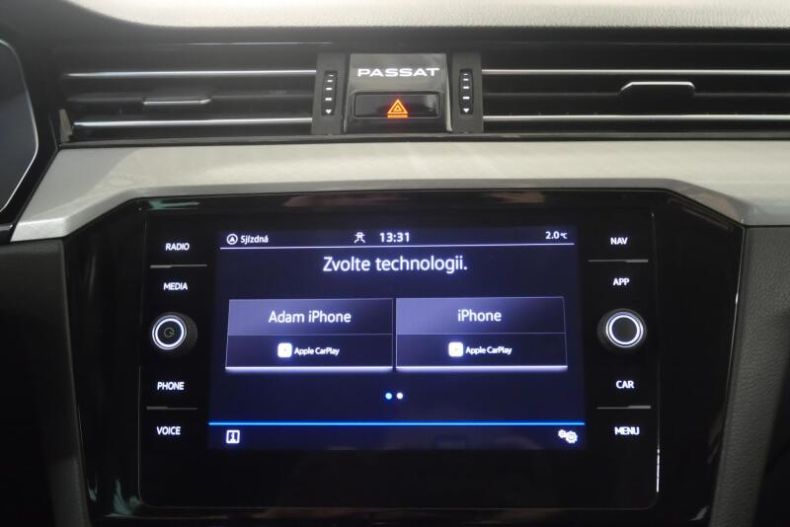 Volkswagen Passat - hlavní fotka