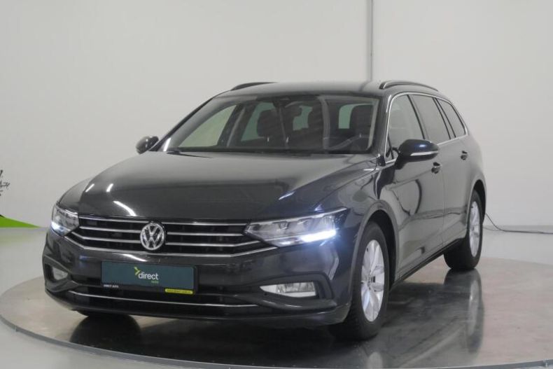 Volkswagen Passat - hlavní foto