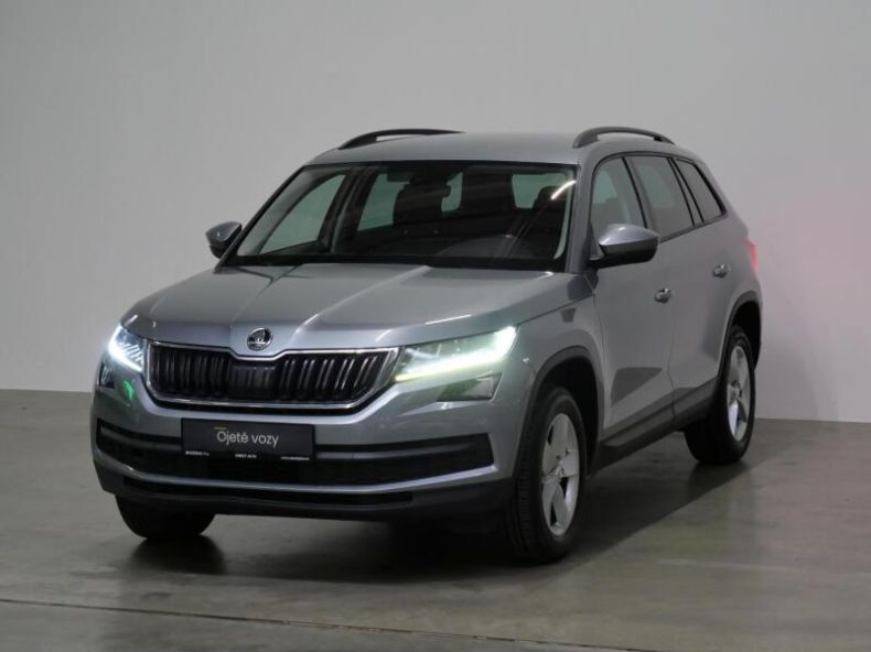 Škoda Kodiaq - hlavní fotka inzerátu