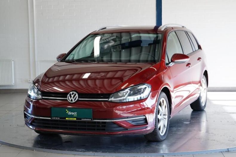 Volkswagen Golf - hlavní foto