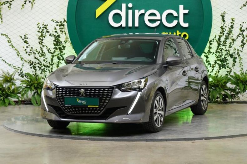 Peugeot 208 - hlavní foto
