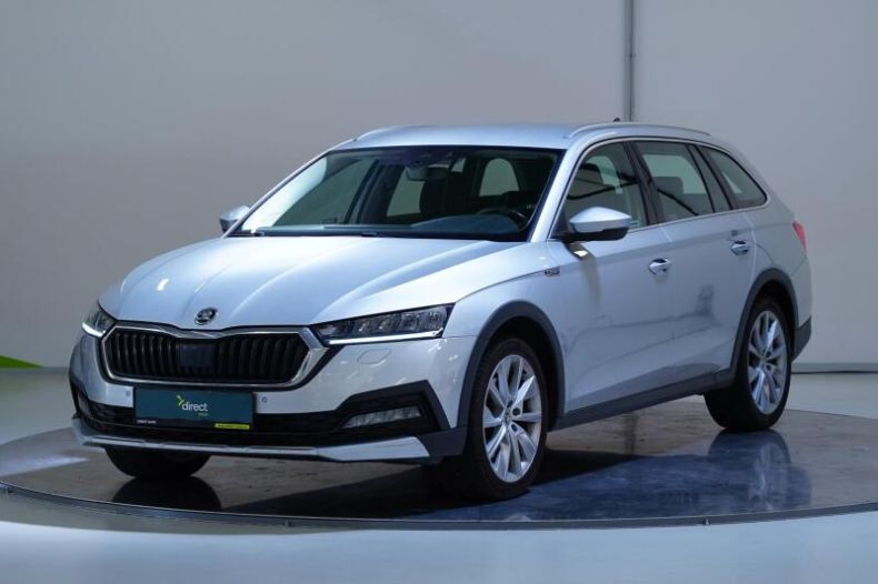 Škoda Octavia - hlavní foto