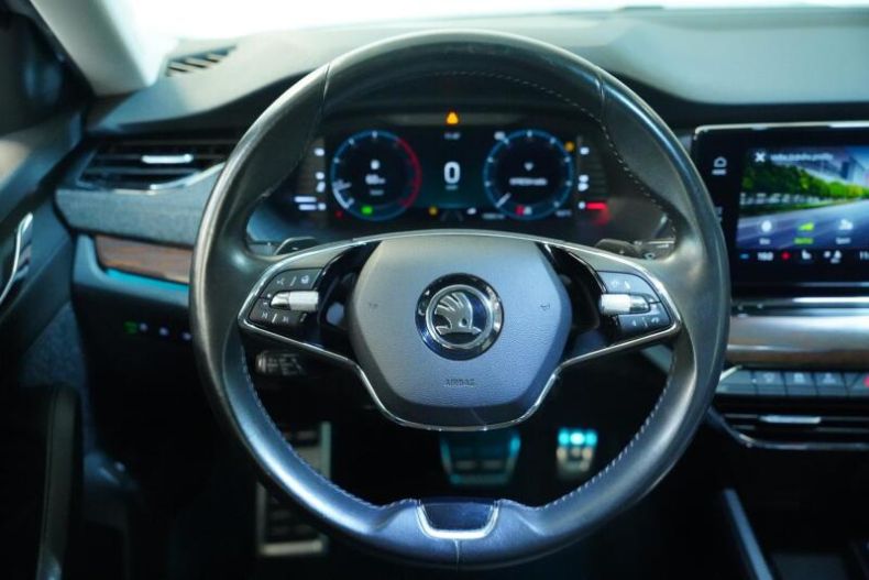 Škoda Octavia - hlavní foto