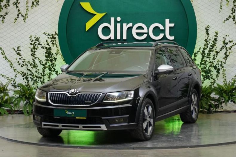 Škoda Octavia - hlavní fotka inzerátu