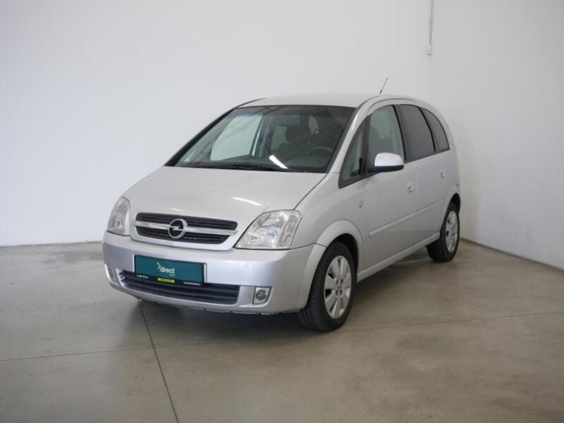Opel Meriva - hlavní fotka inzerátu