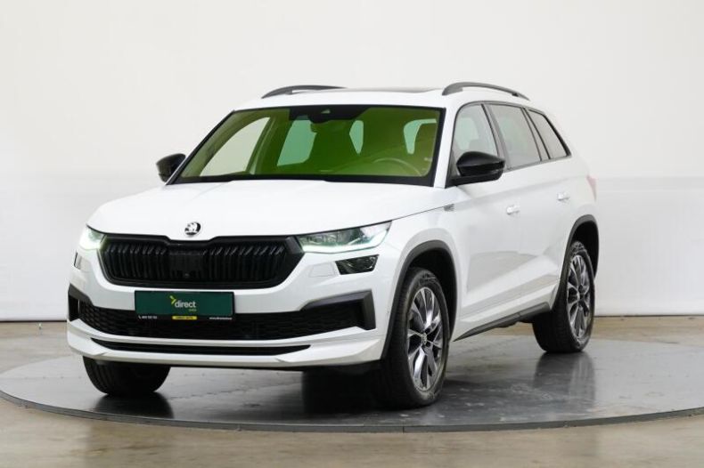 Škoda Kodiaq - hlavní foto