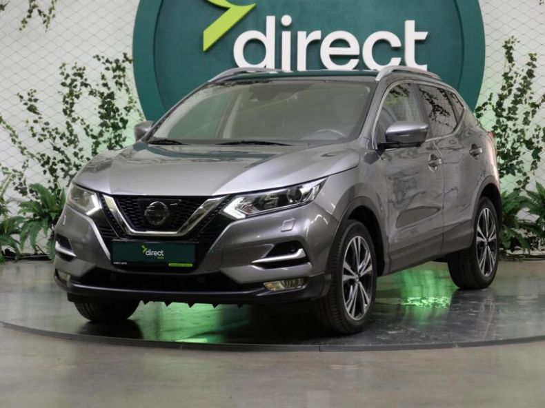 Nissan Qashqai - hlavní foto