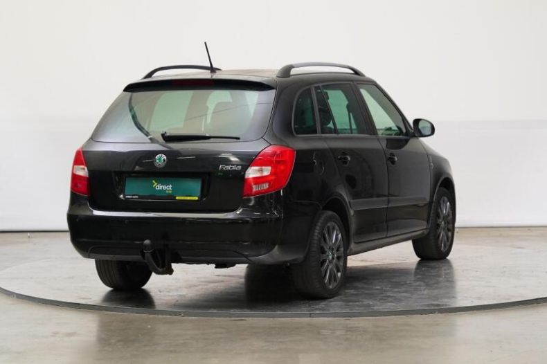 Škoda Fabia - hlavní fotka