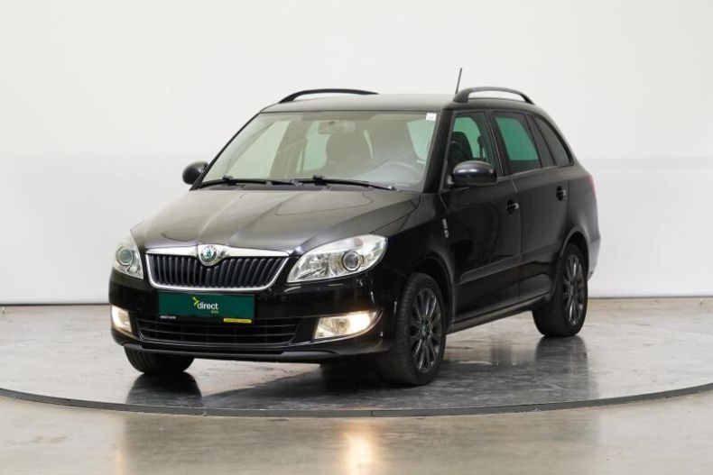 Škoda Fabia - hlavní foto