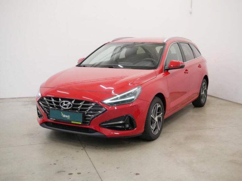 Hyundai i30 - hlavní fotka inzerátu
