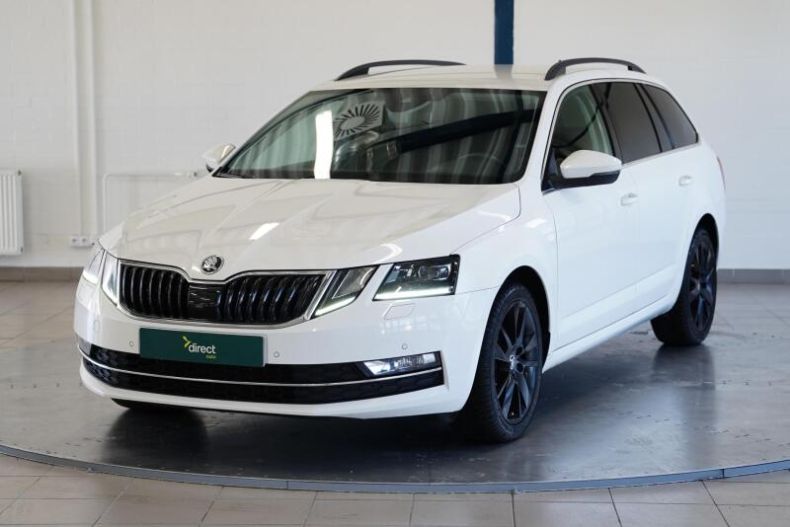 Škoda Octavia - hlavní fotka inzerátu