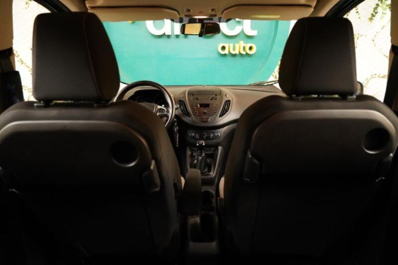 Ford Tourneo - hlavní fotka