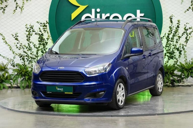Ford Tourneo - hlavní fotka inzerátu