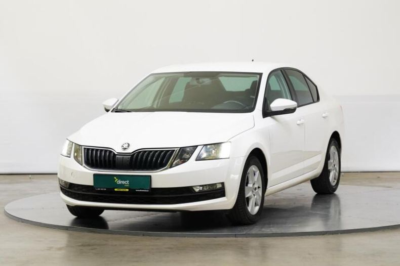 Škoda Octavia - hlavní foto