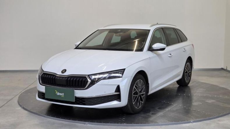 Škoda Octavia - hlavní foto