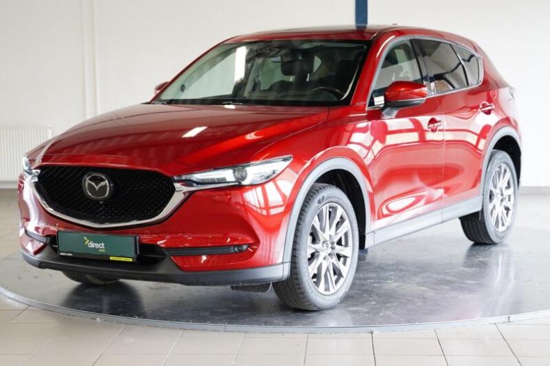Mazda CX-5 - hlavní foto