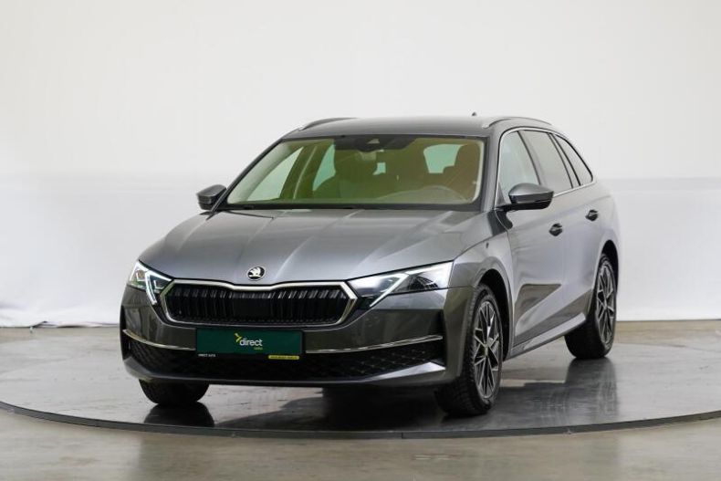 Škoda Octavia - hlavní fotka inzerátu